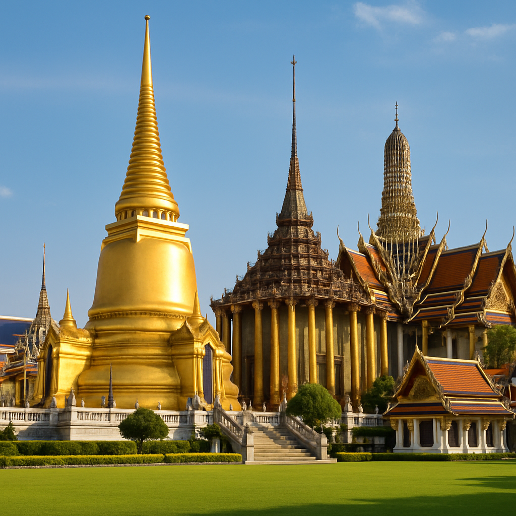 วัดพระแก้ว กรุงเทพมหานคร